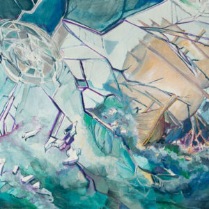 BREAK THROUGH – PRINT