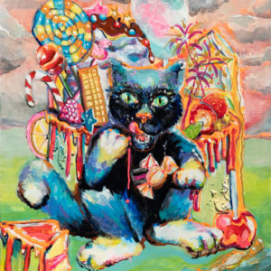 EDUARDO AND HER APPETITE