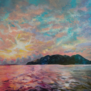 GOOD THINGS FOLLOW – PRINT