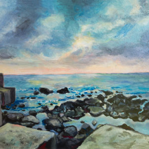 NEW ISLAND – PRINT