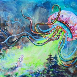 JELLY WILL O’WISP – PRINT
